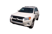 Cargar imagen en el visor de la galería, AVS 06-11 Toyota RAV4 Aeroskin Low Profile Acrylic Hood Shield - Smoke