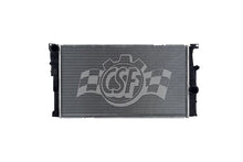 Cargar imagen en el visor de la galería, CSF 14-16 BMW 2 Series 3.0L OEM Plastic Radiator