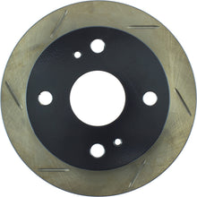 Cargar imagen en el visor de la galería, StopTech Slotted Sport Brake Rotor