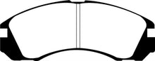 Cargar imagen en el visor de la galería, EBC 91-96 Dodge Stealth 3.0 2WD Redstuff Front Brake Pads