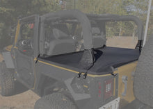 Cargar imagen en el visor de la galería, Rugged Ridge Tonneau Cover 07-18 Jeep Wrangler JK 2 Door