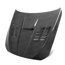 Cargar imagen en el visor de la galería, Seibon 10-13 BMW 5 Series and M5 Series (F10) GTR-Style Carbon Fiber Hood