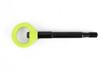 Cargar imagen en el visor de la galería, PERRIN 22-25 Toyota GR86 Tow Hook Kit (Front) - Neon Yellow