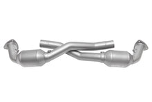 Cargar imagen en el visor de la galería, SOUL 99-04 Porsche 996 Carrera Sport Catalytic Converters