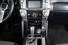 Load image into Gallery viewer, DV8 Offroad 10-23 Toyota 4Runner Center Console Molle Panels &amp; Device Mount