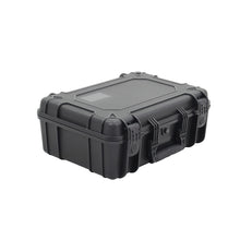 Load image into Gallery viewer, Go Rhino XVenture Gear Hard Case - Medium 18in. / Lockable / IP67 / Automatic Air Valve - Tex. Black