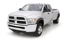 Cargar imagen en el visor de la galería, Lund 10-17 Dodge Ram 2500 RX-Rivet Style Textured Elite Series Fender Flares - Black (4 Pc.)