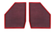 Cargar imagen en el visor de la galería, BMC 2017 BMW 5 (G30/G31/F90) M5 Replacement Panel Air Filters (Full Kit)
