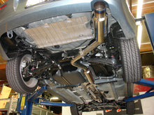 Cargar imagen en el visor de la galería, Injen 08-11 Lancer 4cyl 2.0L/2.4L (All Trim Levels) 60mm Cat-Back Exhaust w/ Titanium Tip