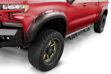 Load image into Gallery viewer, Stampede 19-21 Chevy Silverado 1500 78.8/97.8in Bed Ruff Riderz Fender Flares 4pc Smooth