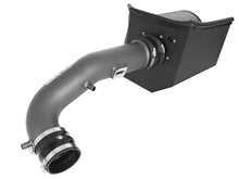 Cargar imagen en el visor de la galería, aFe Magnum FORCE Pro DRY S Stage-2 Intake 14-17 GM Silverado/Sierra 1500 5.3L/6.2L w/ Electric Fan