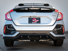 Cargar imagen en el visor de la galería, aFe Takeda 3in 304 SS Cat-Back Exhaust System w/Black Tips 17-20 Honda Civic Sport L4-1.5L (t)