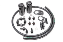Cargar imagen en el visor de la galería, Radium Engineering Dual Catch Can Kit Fiesta ST Fluid Lock