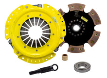 Cargar imagen en el visor de la galería, ACT 1989 Nissan 240SX HD/Race Rigid 6 Pad Clutch Kit