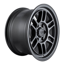 Cargar imagen en el visor de la galería, Enkei RPT1 17x9 6x135 Bolt Pattern +12 Offset 87.1 Bore Matte Dark Gunmetallic Wheel