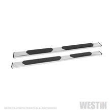 Cargar imagen en el visor de la galería, Westin 19-20 Ram 1500 Quad Cab (Excl 2019 Ram 1500 Classic) R5 Nerf Step Bars - Stainless Steel