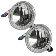 Cargar imagen en el visor de la galería, Oracle 10-13 Chevrolet Camero SMD Fog Light Assembly - UV/Purple
