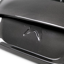 Cargar imagen en el visor de la galería, Seibon 2016 Honda Civic 2 Door Coupe FC4 Carbon Fiber Gloss Finish Trunk Lid