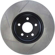 Cargar imagen en el visor de la galería, StopTech Slotted Sport Brake Rotor