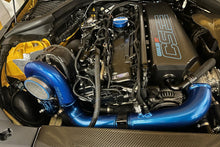 Load image into Gallery viewer, CSF Gen 2 B58 Race X Charge-Air-Cooler Manifold - Raw Billet Aluminum Finish