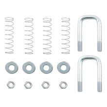 Cargar imagen en el visor de la galería, Curt Gooseneck Safety Chain U-Bolt Kit