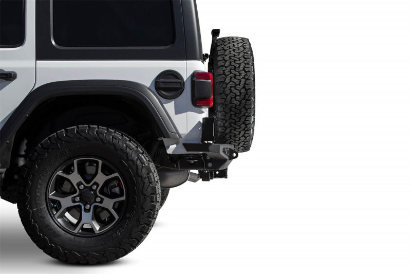 Addictive Desert Designs 18-20 Jeep Wrangler JL Stealth Fighter Rear Bumper