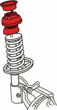 Cargar imagen en el visor de la galería, SPC Performance 99-05 VW Golf/Jetta/00-06 Audi TT Front Adjustable Strut Mount
