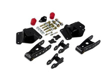 Cargar imagen en el visor de la galería, Belltech SHACKLE AND HANGER KIT 95-99 Tahoe/Yukon 4 door 4inch