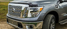 Cargar imagen en el visor de la galería, EGR 16+ Nissan Titan XD Superguard Hood Shield (305901)