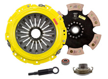 Cargar imagen en el visor de la galería, ACT 2006 Subaru Impreza HD-M/Race Rigid 6 Pad Clutch Kit