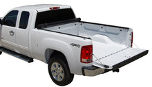 Cargar imagen en el visor de la galería, Tonno Pro 15-19 Chevy Silverado 3500 8ft Fleetside Lo-Roll Tonneau Cover