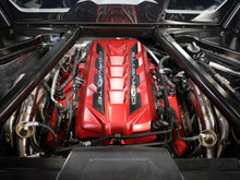 Cargar imagen en el visor de la galería, aFe Twisted 304SS Header 2020 Chevy Corvette (C8) 6.2L V8