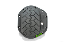 Cargar imagen en el visor de la galería, DV8 Offroad HD Dana 44 Diff Cover Cast Iron Gray Powdercoat