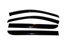 Cargar imagen en el visor de la galería, AVS 05-07 Honda Odyssey Ventvisor Outside Mount Window Deflectors 4pc - Smoke