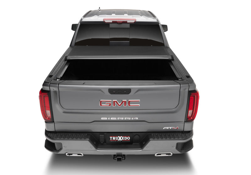 Truxedo 2023 GMC Canyon / Chevrolet Colorado 5ft 2in Bed Pro X15 Tonneau Cover - Matte Black