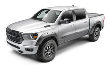 Cargar imagen en el visor de la galería, Bushwacker 19-21 Dodge RAM 2500 / 3500 (Excl. Dually) Forge Style Flares 4pc - Black