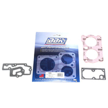 Cargar imagen en el visor de la galería, BBK 85-97 GM 305350 LT1 Twin 52mm Throttle Body Gasket Kit