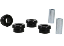 Cargar imagen en el visor de la galería, Whiteline Plus 2010 Volkswagen CC Rear Control Arm Lower Outer Bushing Kit