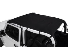 Cargar imagen en el visor de la galería, Rampage 2018-2019 Jeep Wrangler(JL) Sport 2-Door California Ext.Brief-OE Style - Black