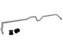 Cargar imagen en el visor de la galería, Whiteline 00-08 Mercedes-Benz C-Class Rear 22mm Heavy Duty Non-Adjustable Swaybar