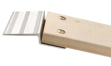 Cargar imagen en el visor de la galería, Lund Universal Ramp Kit For 2X8in To 2X10in Planks 9X7.5X2.25in - Silver