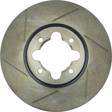 Cargar imagen en el visor de la galería, StopTech Slotted Sport Brake Rotor