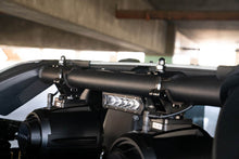Cargar imagen en el visor de la galería, DV8 Offroad 21-22 Ford Bronco 4dr Rear Speaker &amp; Light Mount Bar