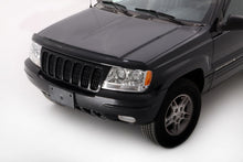 Cargar imagen en el visor de la galería, AVS 99-04 Jeep Grand Cherokee High Profile Bugflector II Hood Shield - Smoke