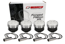 Cargar imagen en el visor de la galería, Wiseco Mits Turbo DISH -10cc 1.378 X 86.0 Piston Shelf Stock Kit