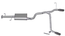 Cargar imagen en el visor de la galería, Gibson 07-14 Toyota FJ Cruiser Base 4.0L 2.5in Cat-Back Dual Split Exhaust - Aluminized