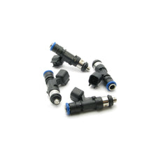 Cargar imagen en el visor de la galería, DeatschWerks 09-12 Hyundai Genesis Coupe 2.0T / 99-03 Subaru 2.5RS 1000cc Injectors - Set of 4