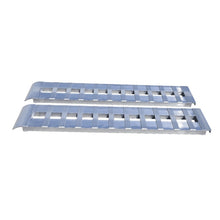 Load image into Gallery viewer, Gen-Y Heavy-Duty 8ft Aluminum Loading Ramps 15in x 96in 5K Capacity Per Ramp - Pair