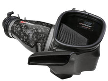 Cargar imagen en el visor de la galería, aFe 2021 Dodge Durango SRT Hellcat Track Series Carbon Fiber Cold Air Intake System w/ Pro 5R Filter