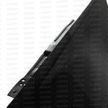 Cargar imagen en el visor de la galería, Seibon 09-10 Nissan 370z 10mm Wider Carbon Fiber Fenders